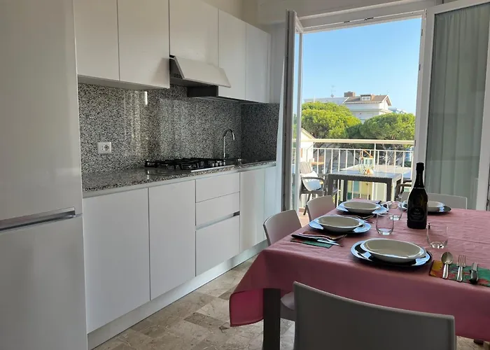 Residence Alba D\'Oro Solo Famiglie