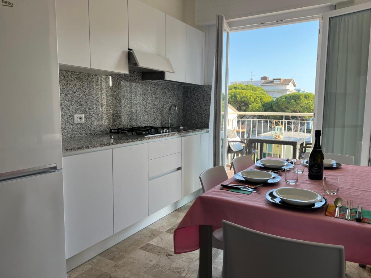 Alba D'oro Solo Famiglie Apartment Lido di Jesolo